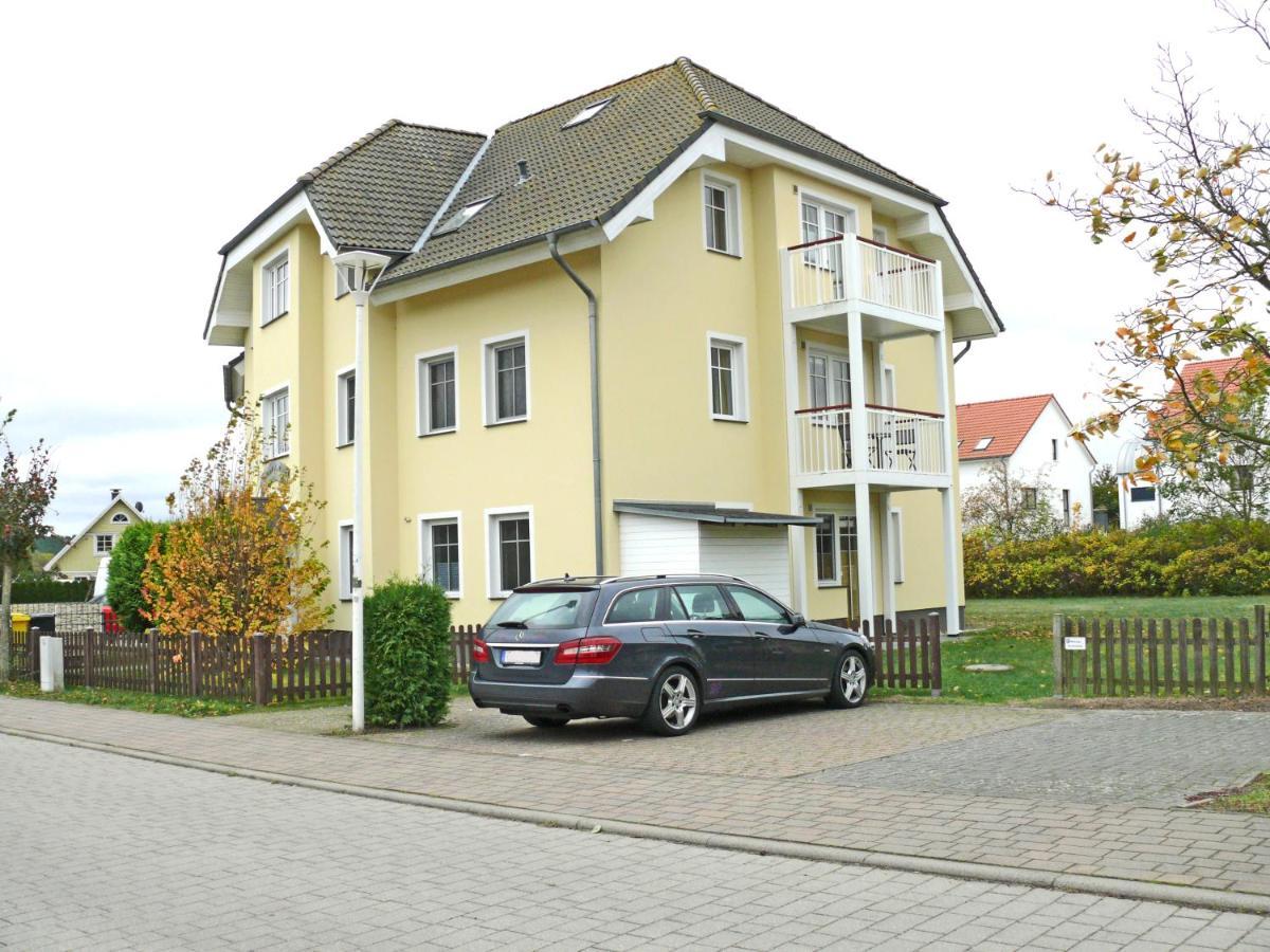 Bernsteinhaus Wohnung Usedom Kölpinsee Exterior photo